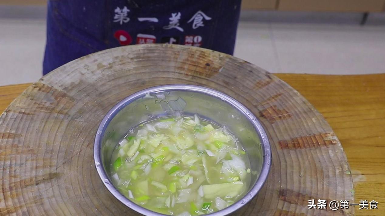 饺子馅的做法和配料