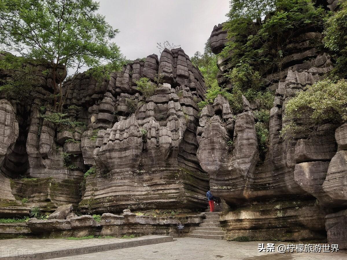 恩施旅游必去十大景点排名