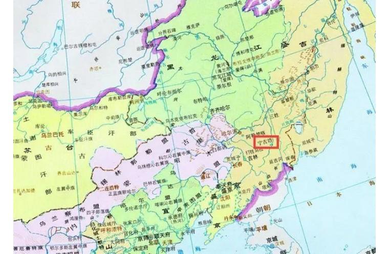 流放宁古塔是现今什么地方