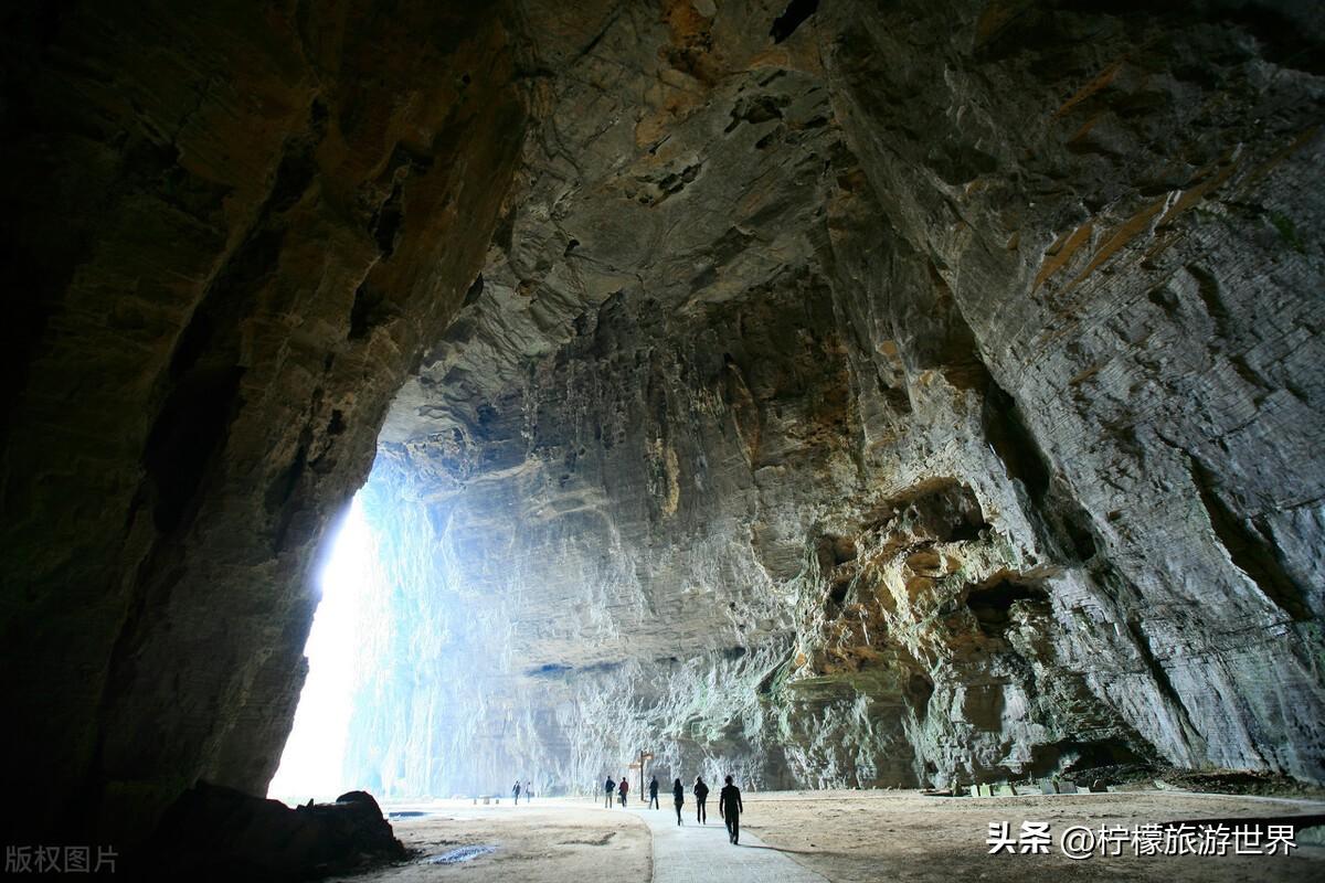 恩施旅游必去十大景点排名