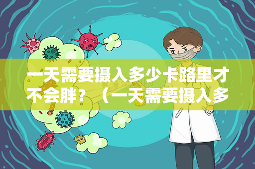 一天需要摄入多少卡路里才不会胖？（一天需要摄入多少千焦才不会胖）