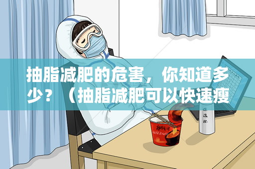 抽脂减肥的危害，你知道多少？（抽脂减肥可以快速瘦身，但是这些危害，可能会对患者的生命造成伤害）