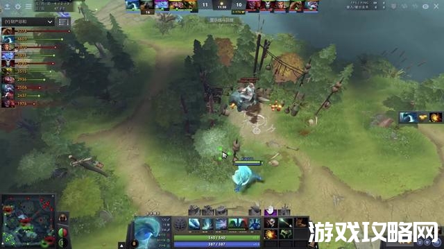 dota 英雄新手出装顺序,dota英雄出装详解