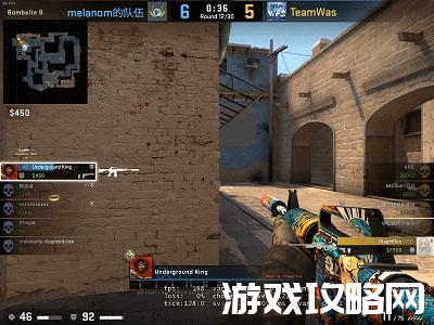 csgo ping太高怎么办,通过参数快速找出卡顿原因