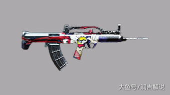 m416突击步枪(和平精英里，M416突击步枪有什么缺点？)