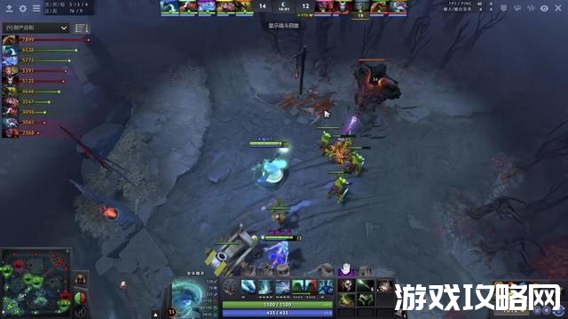 dota 英雄新手出装顺序,dota英雄出装详解