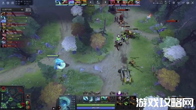 dota 英雄新手出装顺序,dota英雄出装详解