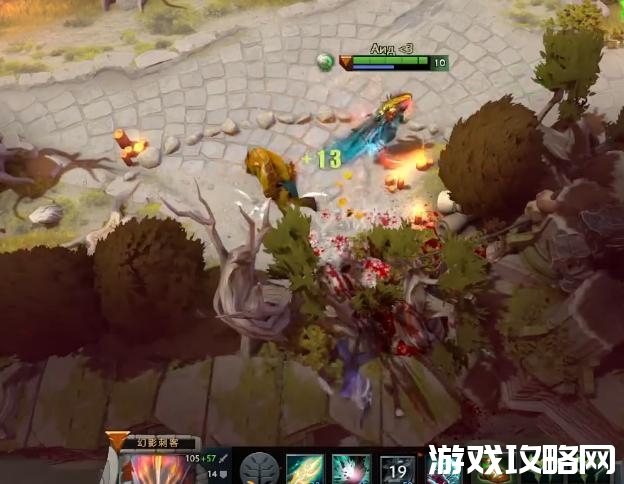 dota幻隐刺客出装顺序,dota隐形刺客出装