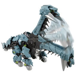 zoids(索斯机械兽ZOIDS一共有几部？分别叫什么？)