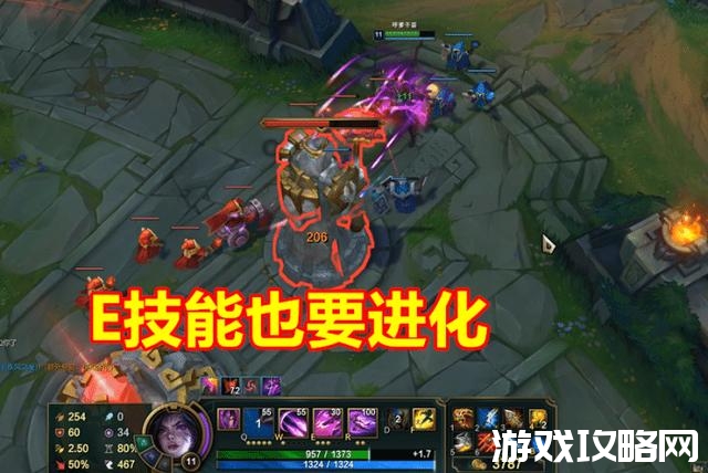 LOL：“爆伤流卡莎”火了，无限火力最爽玩法，玩家亲测17连胜！