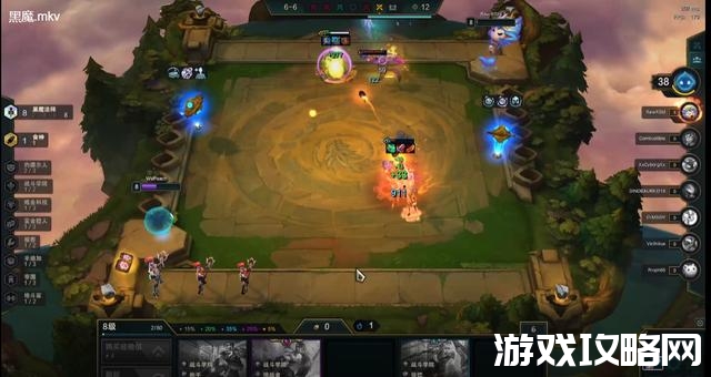 lol拉克丝s6出装顺序,s6拉克丝怎么出装