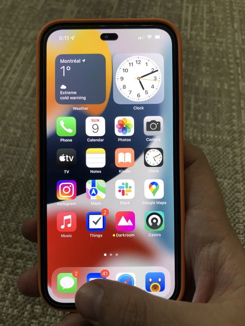 IPHONE14模拟器(华为折叠屏手机与苹果14有哪几款区别)