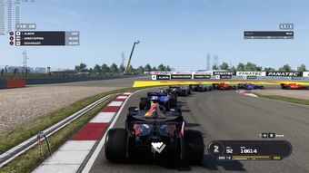 f1赛车游戏(F12015-画面及操作试玩心得)