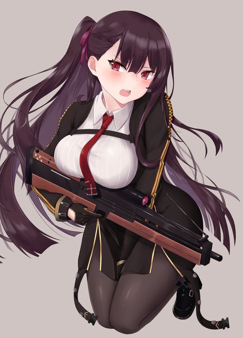 WA2000(WA2000是连狙还是单狙属性是什么)