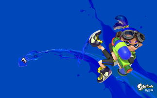 splatoon(switch任天堂大乱斗乌贼娘怎么玩)