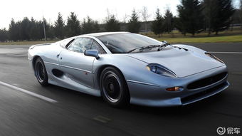 捷豹xj220(捷豹车怎么样)