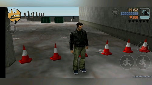 gta3mod(谁能给我个GTA3的鬼城MOD？)