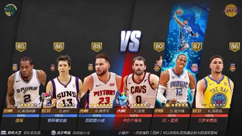 最强nba(最强nba选秀球星顺序最新)