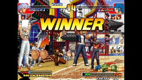 kof97风云再起(拳皇97风云再起怎么发大招)