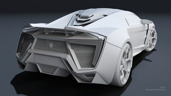 lykan hypersport(世界上最贵的车是哪个？)