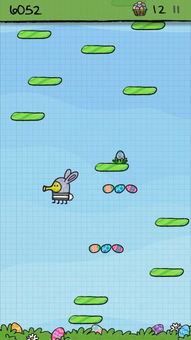 doodlejump(《涂鸦跳跃》游戏攻略：操作、道具、情境介绍)