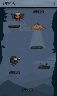 doodlejump(《涂鸦跳跃》游戏攻略：操作、道具、情境介绍)