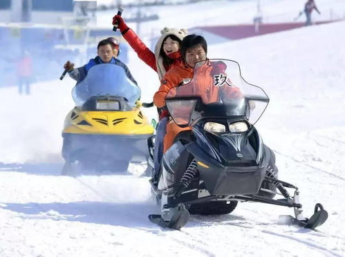 雪地摩托车(snowmobile是什么意思)