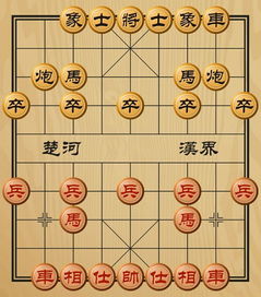 大家来玩中国象棋(象棋的玩法和走法)