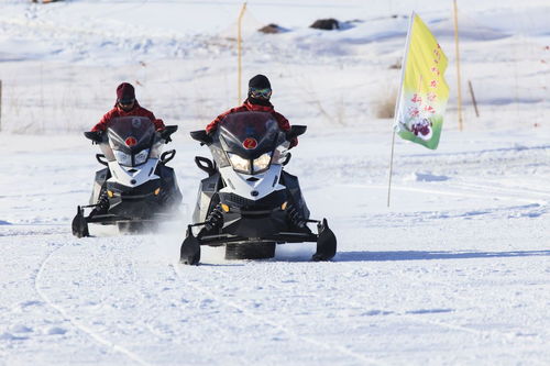 雪地摩托车(snowmobile是什么意思)