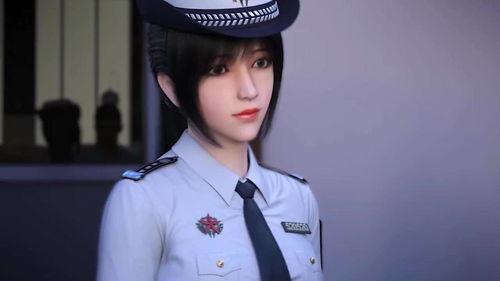 麒麟妹(带角的动漫女)