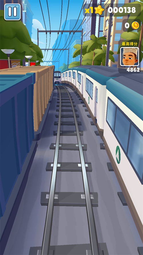 subwaysurf(subwaysurf怎么更新)