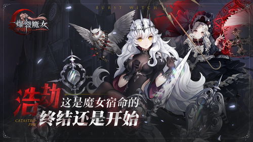 爆裂魔女(爆裂魔女为什么停运)