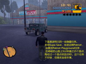 侠盗飞车攻略(侠盗猎车手6《GTA6》前期生存攻略)