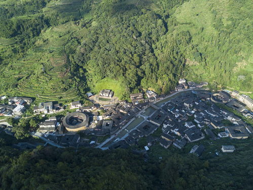 福建省漳州市南靖县被评为(福建省漳州市南靖县世界文化遗产)