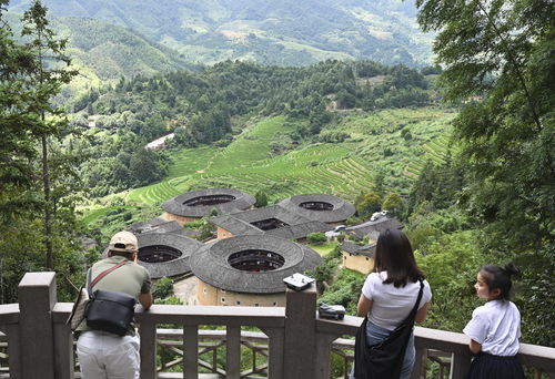 福建省漳州市南靖县被评为(福建省漳州市南靖县世界文化遗产)