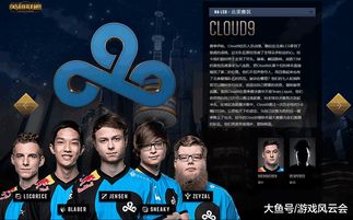 c9战队(c9战队是哪个国家的 lol c9战队成员介绍)