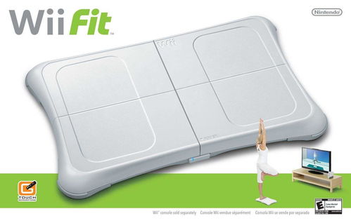 wiifit(想问下wii fit 是不是真的可以起到锻炼的作用？)