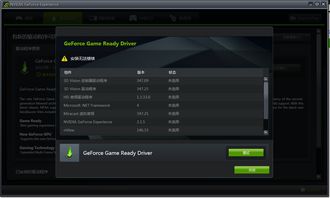 nvidia显卡驱动下载(nvidia显卡驱动安装教程)