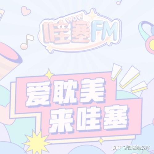 哇塞FM软件(哇塞fm可以开通vip吗)