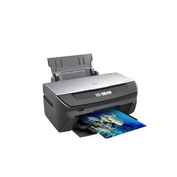 epson r230(爱普生EPSON R230打印机墨水显示不出来什么原因啊)