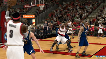 nba 2k12(《NBA2K12》背打技巧图文详解)