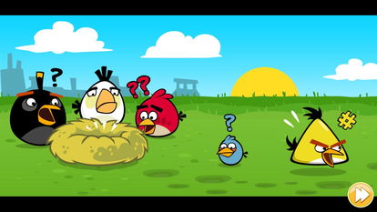 愤怒的小鸟Pc中文(愤怒的小鸟（AngryBirds）心得)