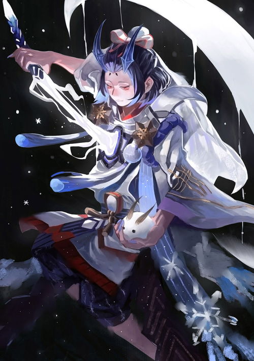 阴阳师雪童子(阴阳师雪童子御魂怎么搭配)