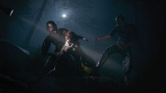 outlast2(逃生2详细攻略第3章哀歌第1节)