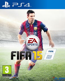 fifa15(《FIFA15》新手玩家实用操作指南（一）)