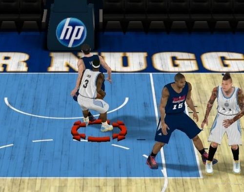 nba 2k15(NBA2K15 进攻篇突破动作操作图文教程)