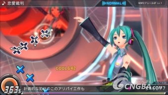 歌姬计划(《初音未来歌姬计划X》系统及画面试玩心得 初音未来歌姬计划X好玩吗)