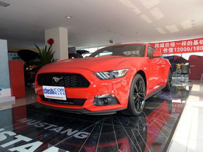 福特野马shelbygt500(谢尔比gt500多少钱)