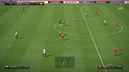 FIFA06(键位操作FIFA06)