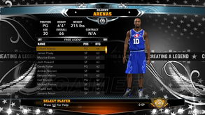 2k13(关于nba2k13 的几种模式)